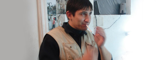 Հարցազրույցի նկար