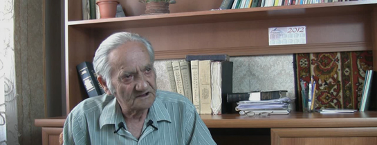 Հարցազրույցի նկար