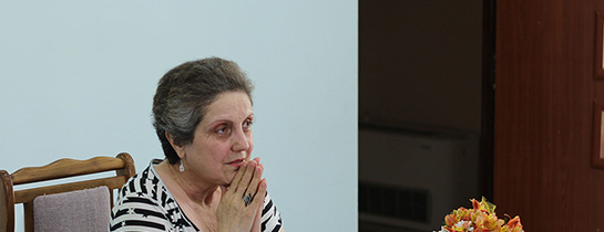 Հարցազրույցի նկար